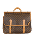 Hunting Bag, back view